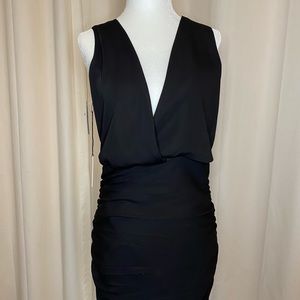 Aritzia Babaton Viva dress NWT